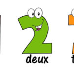 Counting In French