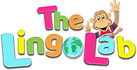 The-LingoLab-logo-with-Seb-waving